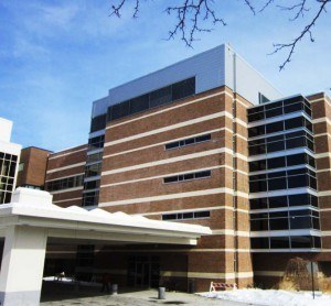 robert packer hospital in sayre pennsylvania